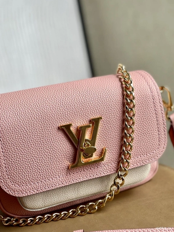 WIS LOUIS TENDER VUITTON LOCKME 0825